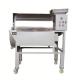Industrial  Electric Roasting Machine Burnt Surface Avoid Fresh Color Favor