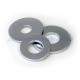 Corrosion Resistant Thin Flat Washers DIN125 Steel / Copper Railway Plain Washer