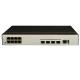 S5735-L8P4X-IA1 Enterprise Switch 8 10/100/100Base-T Ethernet and 4 10 Gigabit SFPs