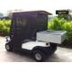 Replaceable Parts Electric Car Golf Cart Seat Drafty A Half And Cargo With Injection Material