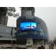 10mm Pixel Pitch SMD Outdoor Advertising LED Display 200-800W High Brightness