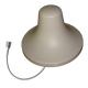 698-960/1710-2700MHz Gsm Cellular Building Indoor Ceiling Antenna For Cell