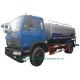 10 Ton  Stainless Steel Clean Drinking Water Tank  Truck With  Water  Pump Sprinkler For  Water Delivery and Spray