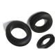 15mm 16mm Silicone Rubber Grommet Anti Shock Eco Friendly Reusable