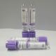 4ml Purple Cap K2 EDTA Tube 13*75mm For Blood Sample Collection
