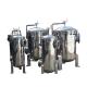 5 Bag Number Industrial Drinking Water Purification Systems with Large Filter Capacity