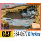 Diesel CAT 325D 330D Fuel Injection Engine Pump 384-0677 10R-8899