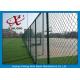 Diamond Wire Mesh Fence Chain Link Fence For Outdoor Playground 50 * 50mm