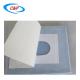 Anti Bacterial Disposable Surgical Drape Covers Cloth With Adhesive ODM