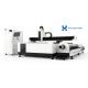 1000W 2000W 3000W Metal Fiber Laser Cutter Aluminum Laser Cutting Machine