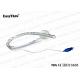 Cuffed Oral Endotracheal Tube DEHP Free For Breathing Anesthesiology
