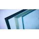 Polished Tempered Laminated Safety Glass 2.28mm-19mm
