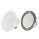 Changeable 10W Dimmable CCT LED Recessed Down Light