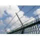 Hot Dipped Galvanized Barbed Wire Weatherproof Livestock Security Fencing