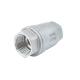 Stainless Steel Spring Check Valve DN8-DN100 Model NO. H12W Vertical Lift for Water
