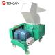 Tough Welded Steel Crusher Machine For Recycling And Restoring Plastics