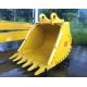 Factory Direct Sale Customized Excavator Parts Heavy Duty Digging Bucket For PC / SANY / KOMATSU / HITACH Excavator