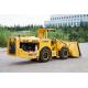 Compact Mini  Underground LHD loader for narrow tunnel  Gold  Copper mine usage