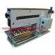 Air Driven PCB Depanelizer For Strict PCB Board Cutter Separator