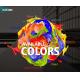 Customizable Brushed Aluminum Composite Panel Excellent Weather Resistance