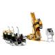 600 Meter PDC Diamond Core Drill Rig For Geology Survey