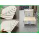 98% Whiteness 1.5mm 2.0mm SBS C1S White Bright Paper Board For Folding Box