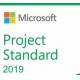 Microsoft Project 2019 Standard Retail Version 1 License For 1 Pc