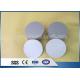 70 Micron Metal Mesh Filter Screens / Screen Filter Disc For PP PE Plastic Recycle