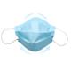 Anti Flu Infection Antibacterial Face Mask 3 Layer Filter Protection