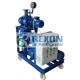 Three Stages Vacuum Pump Set , Vacuum Chamber Evacuation System for Transformer , Transformer Vacuum Supply RNVS-100