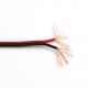 Soft Copper Wire Power Speaker RVB Cable , PVC Insulated 18 AWG Speaker Cable 100m