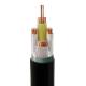 Trailer Suspension PVC Insulation Fireproof Copper Core Low Voltage Power Cables