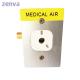 American Standard Medical Air Wall Outlet O2 VAC N2O Gas Supply System