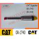 Common Rail Injector 0R-1740 3304/3304B/3306B/3306 Engine Parts Fuel Injector 8N-7705 0R-3418