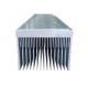 Polished Surface 6063 T4 Odm Aluminum Heat Sink Extrusion