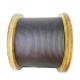 1/32'' 3/64'' 1/16'' 3/32'' 1/8'' 5/32'' 3/16'' 1/4'' 5/16'' 3/8'' Alu-Zinc Wire Rope Galvanized Steel Wire Rope Cable Rails