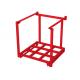 Industrial Flexible Nesting Nestainer Storage Racks OEM