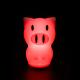 Adorable Kids Animal Night Light / Battery Operated Night Light For Nursery