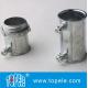 2 , 3 , 4 inch Conduit Fittings Set-Screw Type Die Cast EMT Zinc Coupling