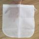 High Temperature Resistant Nylon Filter Bag / Hemp Mesh Bag Reusable