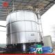 Pig Cattle Manure Waste Composting Machine Towable Type Long Service Life