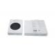 White Black Mobile Accessories Packaging Wireless Charging Box 4c Offset Printing