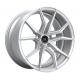 21x10 And 21x11 5x112 1-PC Forged Rims Custom Silver For Mecerdes Benz GLS 450