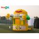 Promotional Inflatable Lemonade Booth Advertising Inflatable Presentation Booth