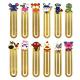 Personalized Custom Bookmarks Engraved Metal Bookmark 2D
