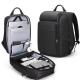 Waterproof Men Backpack Multifunction Usb Charging 15.6 Inch Laptop Bag Backpack