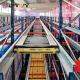 ASRS Radio shuttle rack Automatic racking system warehouse racking new high quality structure pallet radio shuttle