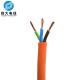 Pvc Insulation Multi Core Electrical Cable Environmental Testing Pass ROHS