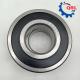 6311-2RS Deep Groove Ball Bearing Radial Axial Load 55x120x29mm