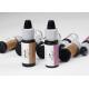 6ml Organic Semi Permanent Makeup Pigments International Standard